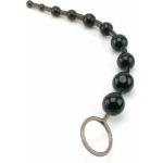 X 10 Beads Graduated Anal Beads 11 Inch