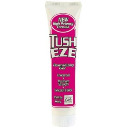 Tush Eze Gel