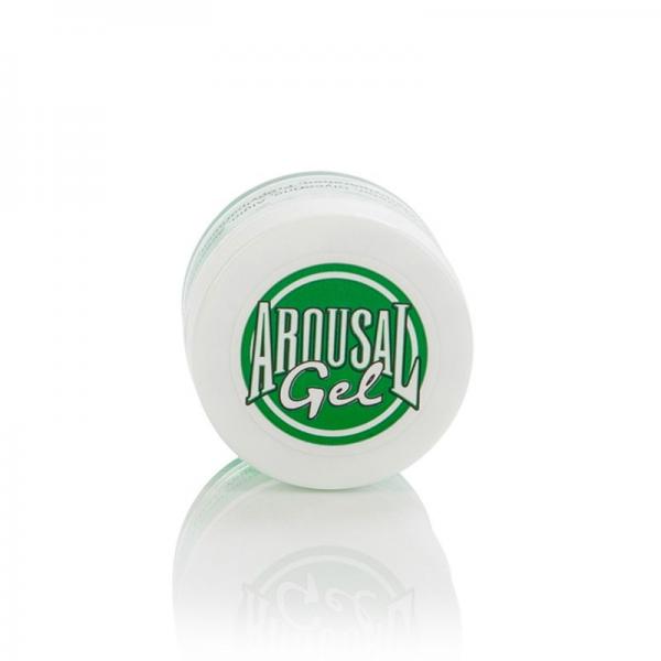 SE2244-00_21528995956 Arousal Gel Mint Flavored .25 ounce - Image 1