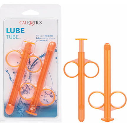 Lube Tube Orange