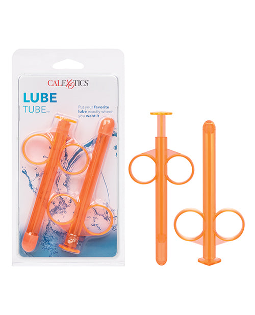 SE238003lubetubeorangeset Lube Tube Orange - Image 1