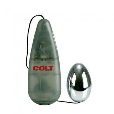 SE689020-2 Colt Multi-Speed Power Pack Egg Vibrator - Image 1