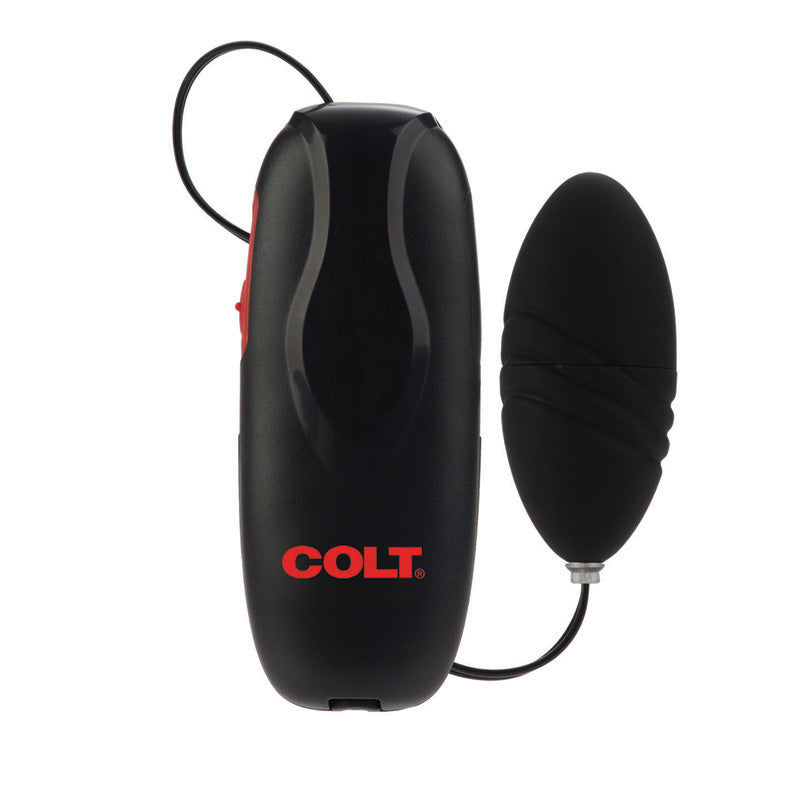 SE689040Bulk COLT Turbo Bullet - Black - Image 1