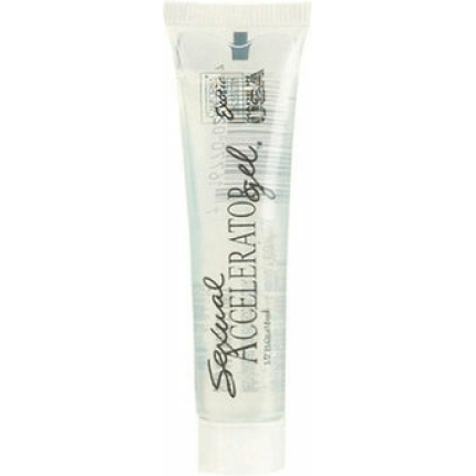 Sexual Accelerator Gel .50oz Tube