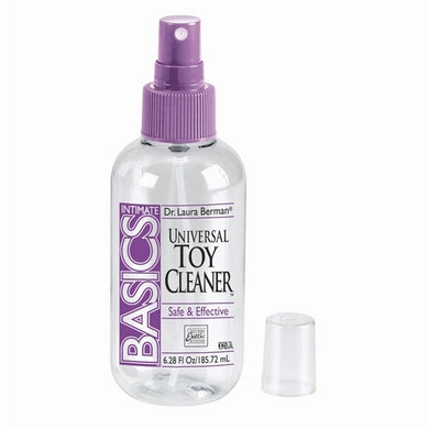 SE9770-00_1 Dr. Laura Berman Intimate Basics Universal Toy Cleaner 6.28 oz - Image 1