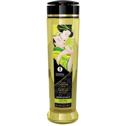 Massage Oil Asian Fuzion Irresistible