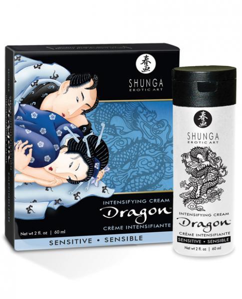 SH5220_21495834798 Dragon Sensitive Cream 2 fluid ounces - Image 1