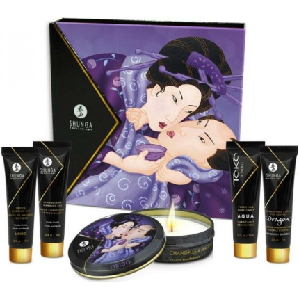 Geishas Secrets Collection