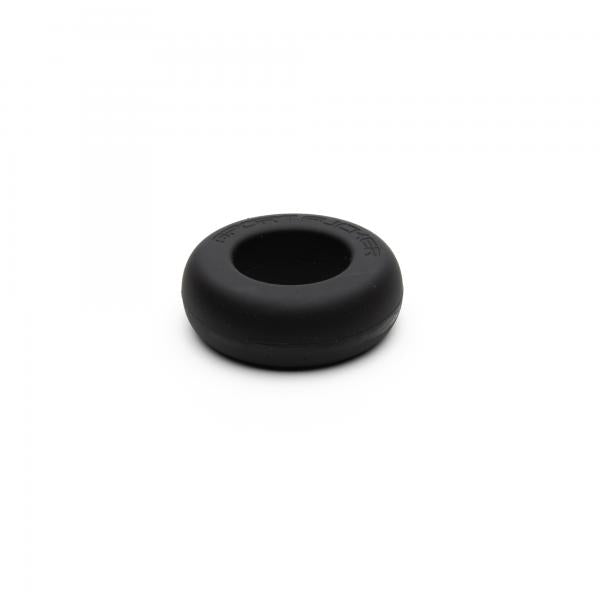 SPFU14076BLK63ff25fa8ca2d Muscle Cockring Black (net) - Image 1