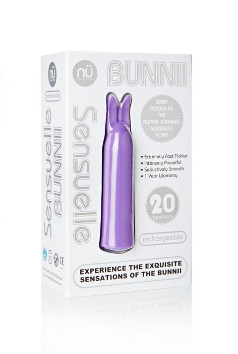SensuelleBunnii_Purple Nu Sensuelle Bunnii Point Vibe - Purple - Image 1