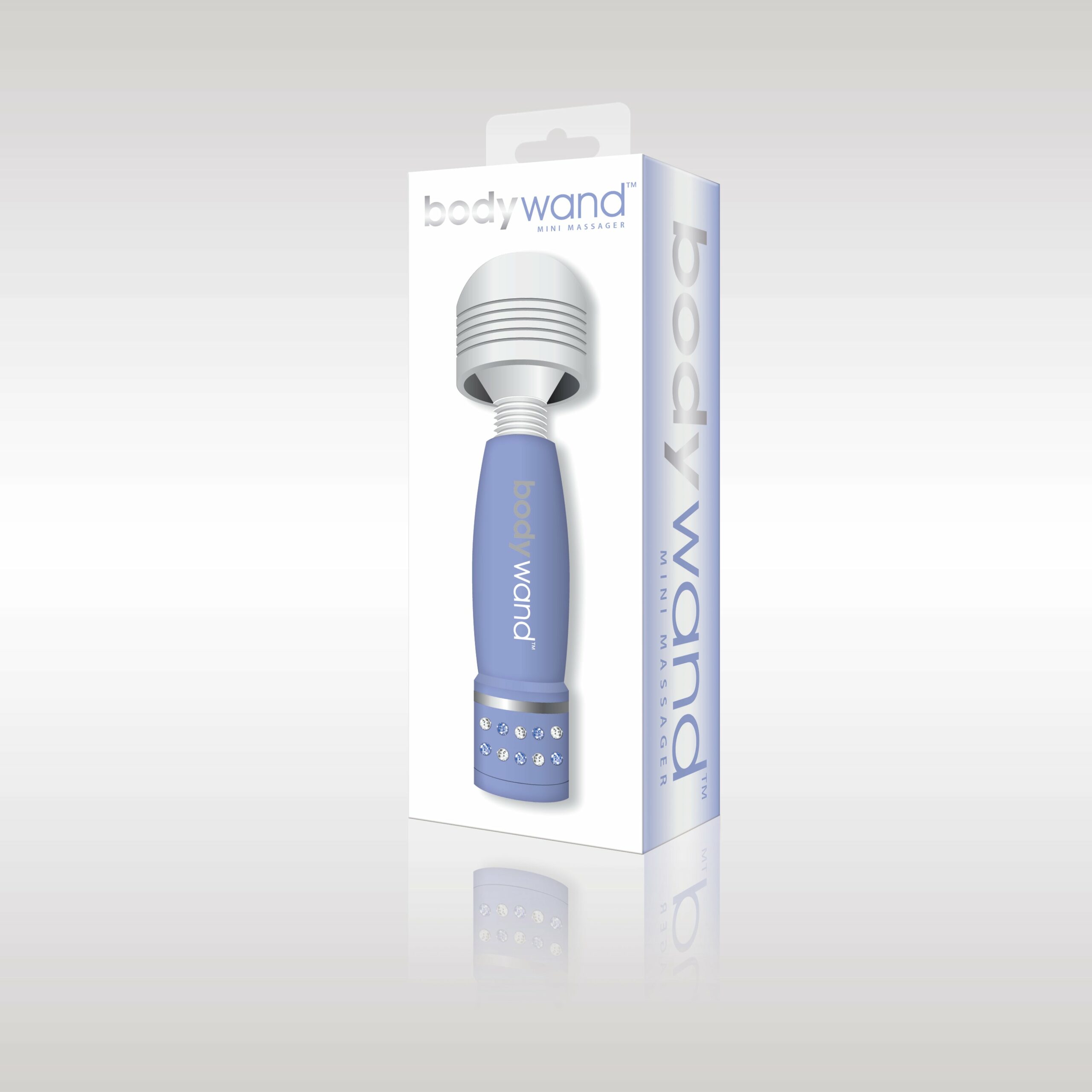 XGBW101LPKG XGen Bodywand Mini - Lavender - Image 1