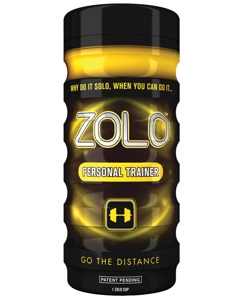 ZOLO5001zolopersonaltrainerstroker ZOLO Personal Trainer Cup - Image 1