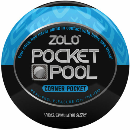 Zolo Pocket Pool Corner Pocket