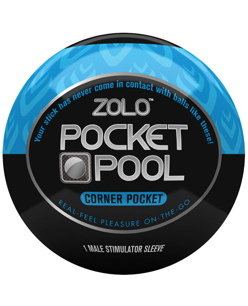 ZOLO5011zolopocketpoolcornerpocket Zolo Pocket Pool Corner Pocket - Image 1