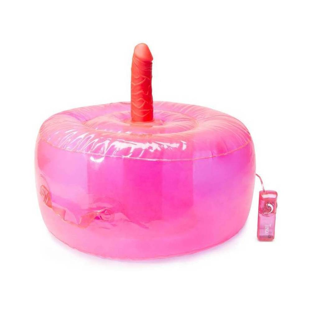 a742d85100d3601a6a8b726a6f31f7dc_c814b99a-4107-499c-9554-25c3a883374d Fetish Fantasy Inflatable Pink Hot Seat - Image 1