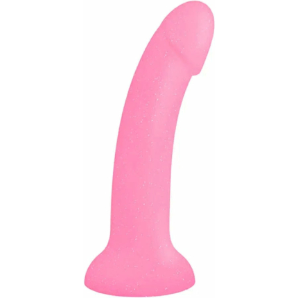 Love To Love Dildoll Glitzy Glow-in-the-dark