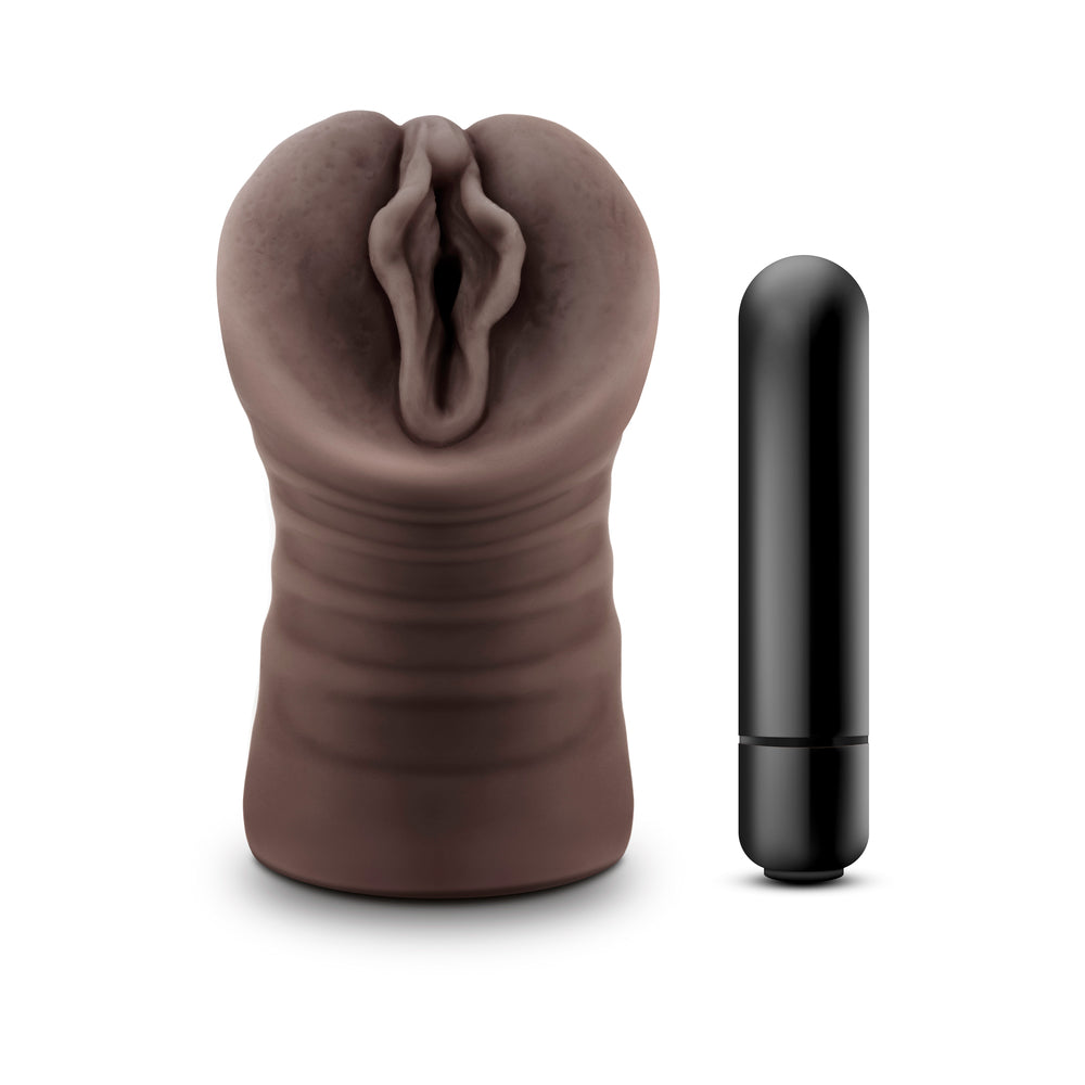 ikdfyz3vml5r9vpli39z_jpg_accebd5a-1b32-4374-a894-20bfcf9e814c Hot Chocolate Alexis Brown Vagina Stroker - Image 1