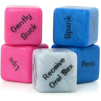 Let's F*ck Dice Game