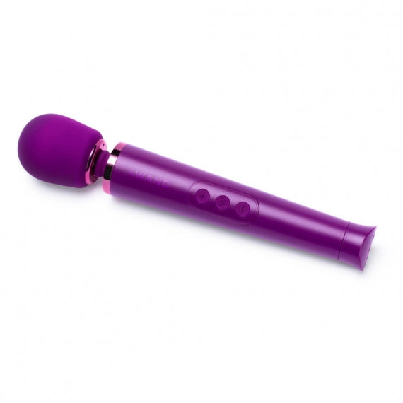 le-wand-petite-rechargeable-vibrating-massager-dark-cherry-06 Le Wand Petite Cherry Massager - Image 1