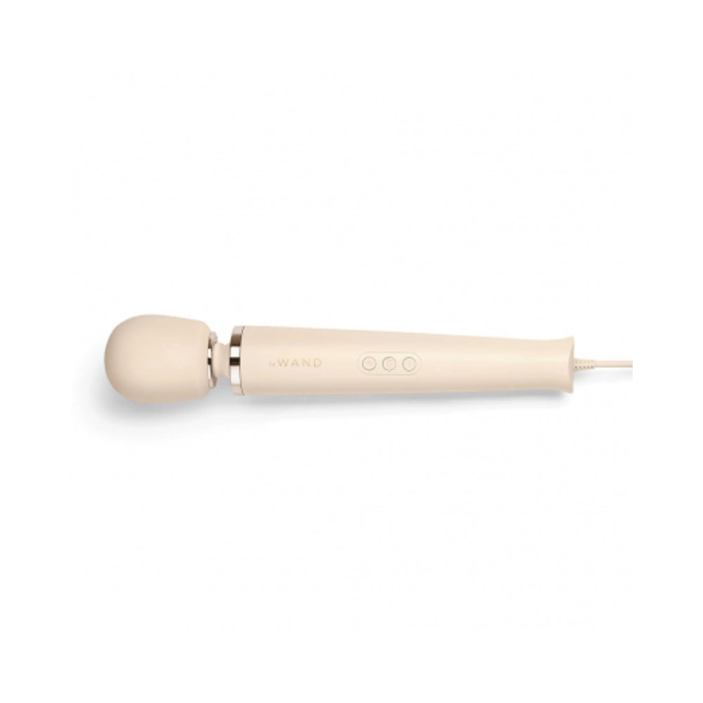 le-wand-plug-in-vibrating-massager-cream-02_jpg_f875bffa-b265-42cc-840d-debfe89a5db5 Le Wand Powerful Plug-in Vibrating Massager - Image 1