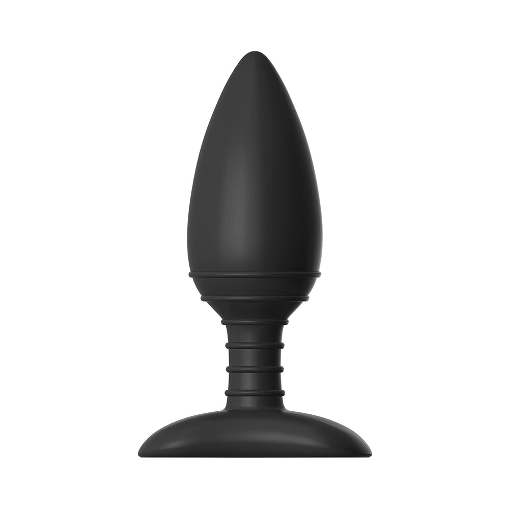 manual_3eaf7132-81a7-4695-b223-38cfa49df006 Nexus Ace Remote Control Medium Butt Plug Black - Image 1
