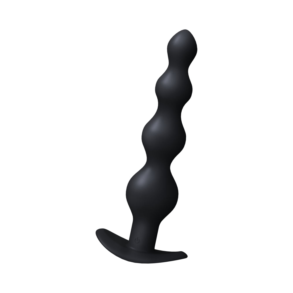 manual_ef41c0f2-341c-42a0-87b5-4b7a24cd331d Vedo Earth Quaker Anal Vibe - Just Black - Men's - Image 1