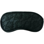 Sincerely Lace Blindfold Black O/S