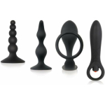 Intro To Prostate Kit 4 Piece Black