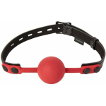 Saffron Ball Gag