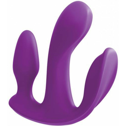 Threesome Total Ecstasy Purple