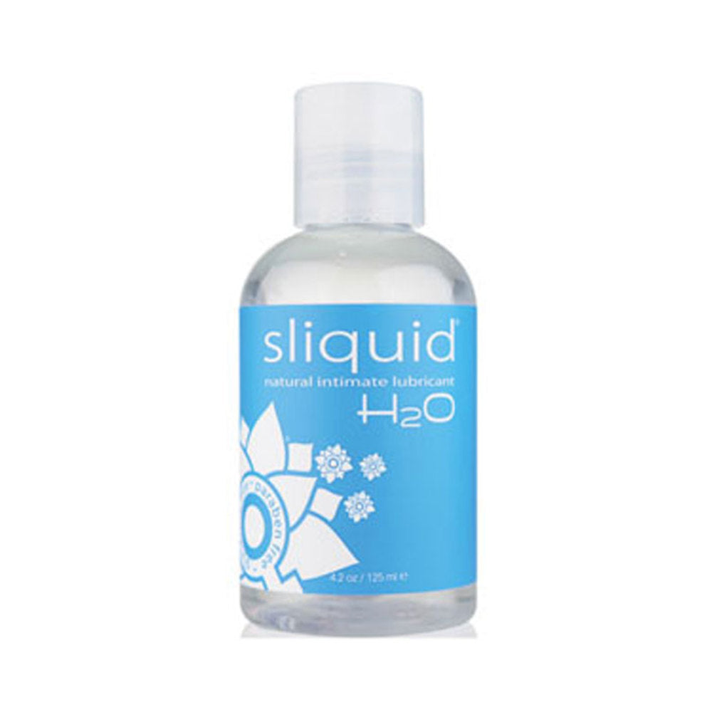 nal-pic_03ea955a-863a-4556-8f50-512ef491f688 Sliquid Naturals H2O Intimate Lubricant 4.2oz - Image 1