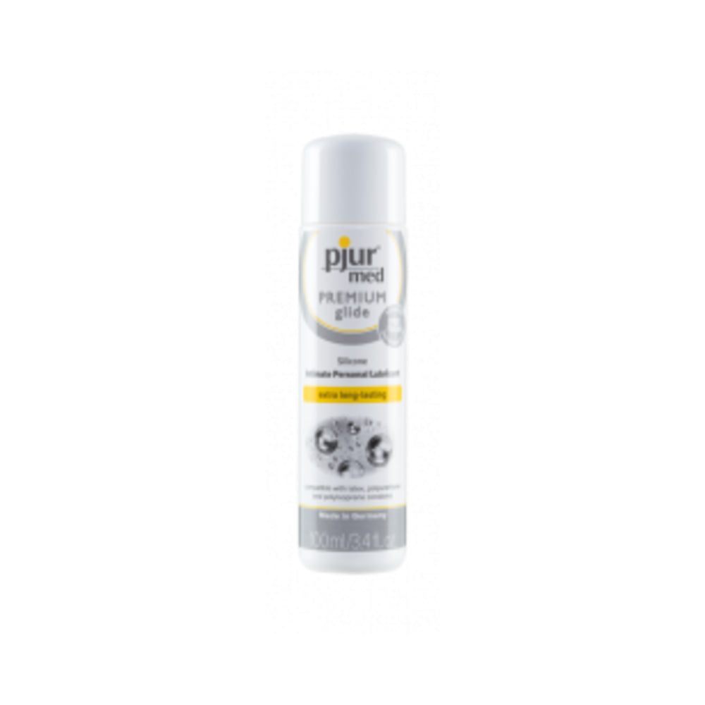pjur-med-premium-glide_us_1_1_png_835a6824-3781-4963-b857-1b1289f66a6b Pjur Med Premium Silicone Glide 3.4oz - Image 1