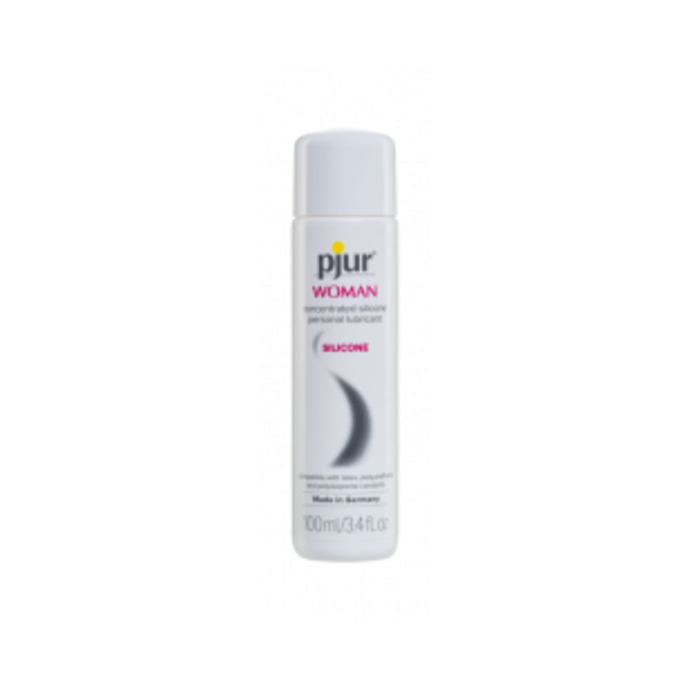 pjur-woman-100ml-us_1_png_cbed735f-f7b1-4237-8195-f5bc319cc0fc Pjur Woman Silicone Lubricant 250ml/8.5oz Bottle - Image 1