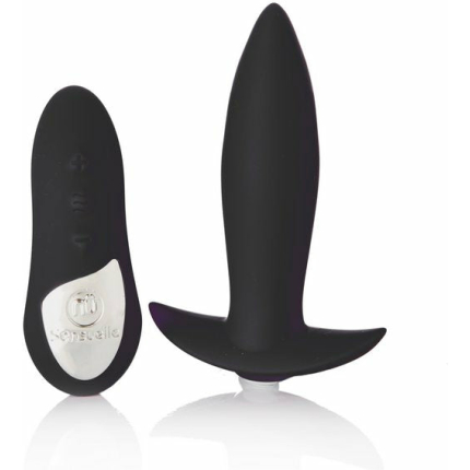 Sensuelle Remote Control Mini Plug Black