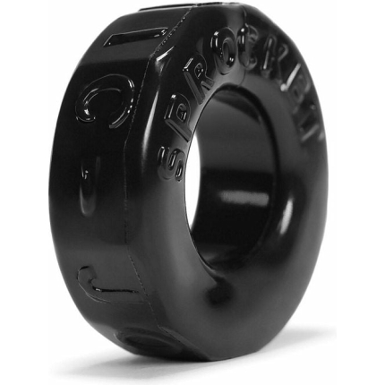 Oxballs Atomic Jock Sprocket Cockring - Black