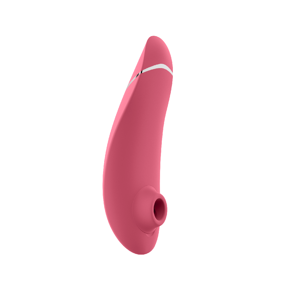womanizerpremium2Raspberry_main Womanizer Premium 2 Raspberry - Image 1