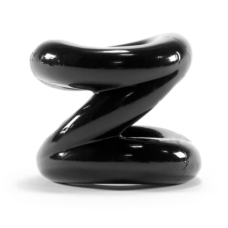 zballsballstretcheroxballsblackbulk Oxballs Z Balls Ballstretcher - Black - Image 1